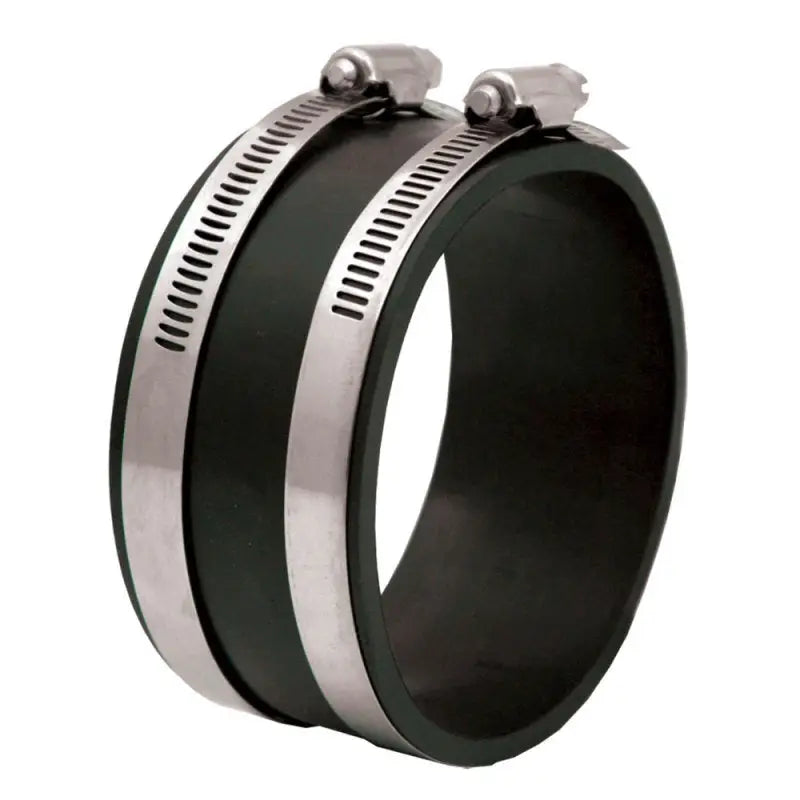 Spectre Coupler 3.5in. (PVC) - Black 