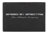 Spectre Coupler 3.5in. (PVC) - Black 