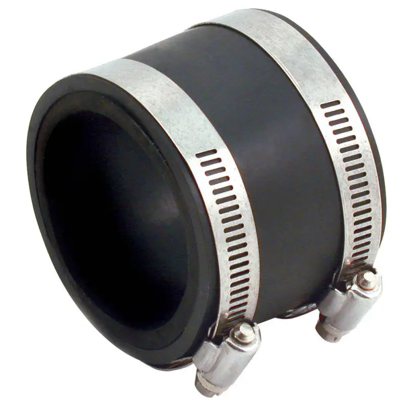 Spectre Coupler 3in. (PVC) - Black 