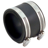 Spectre Spectre Coupler 3in. (PVC) - Black