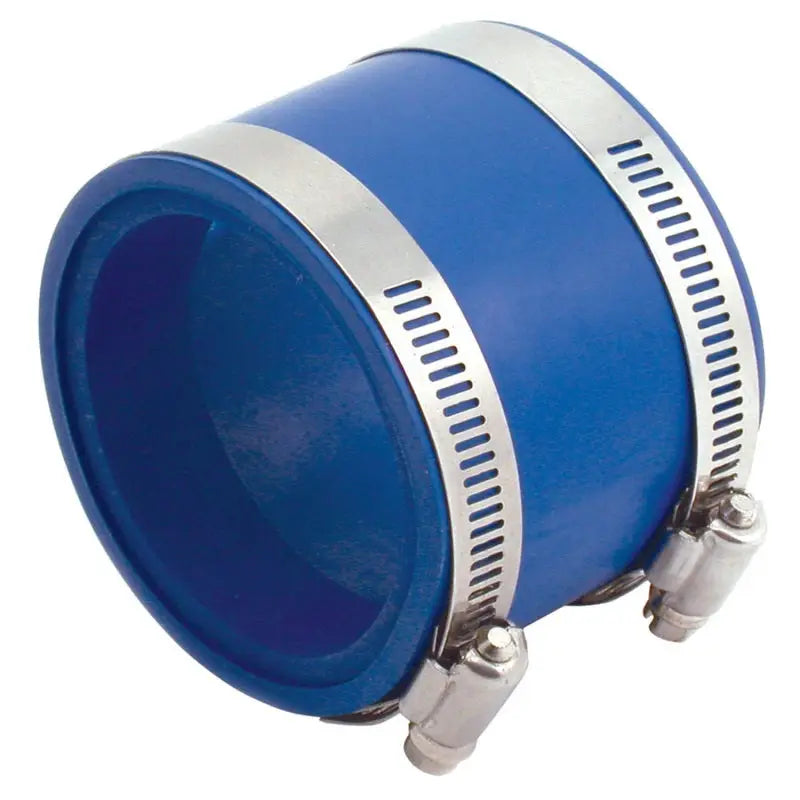 Spectre Spectre Coupler 3in. (PVC) - Blue