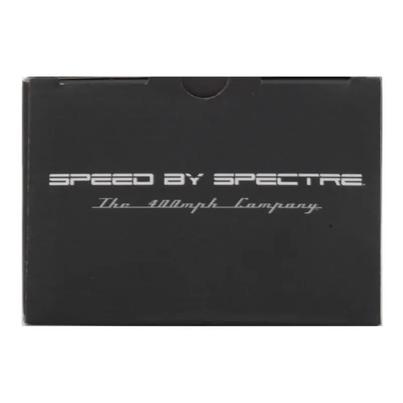 Spectre 9781 Spectre Coupler 4in. Elbow / 90 Degree (PVC) - Black