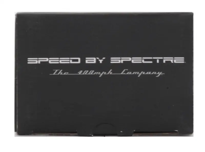 Spectre Coupler 4in. Elbow / 90 Degree (PVC) - Black 
