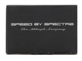 Spectre Coupler 4in. Elbow / 90 Degree (PVC) - Black 