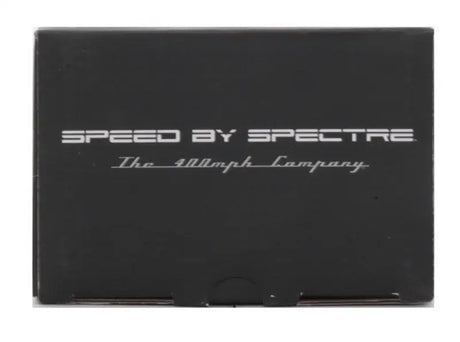 Spectre Coupler 4in. Elbow / 90 Degree (PVC) - Black 
