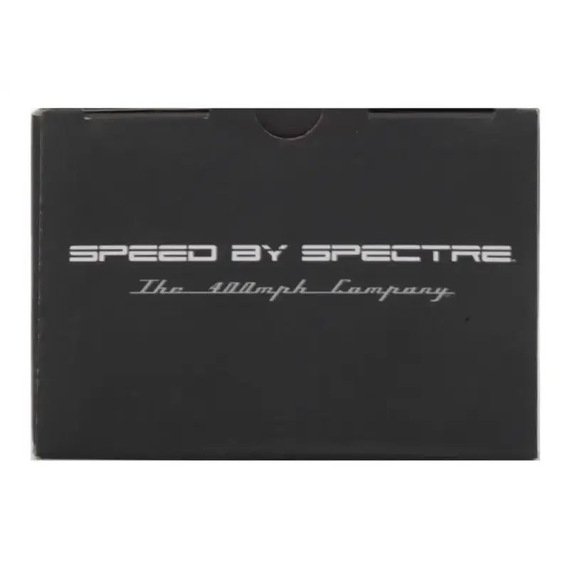 Spectre Coupler 4in. Elbow / 90 Degree (PVC) - Black 