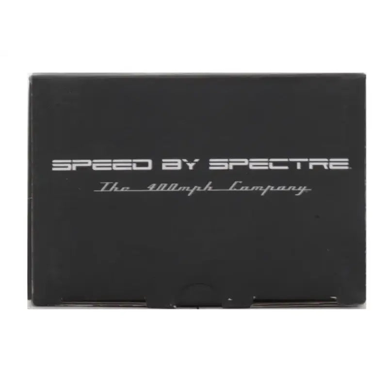 Spectre Coupler 4in. Elbow / 90 Degree (PVC) - Black 