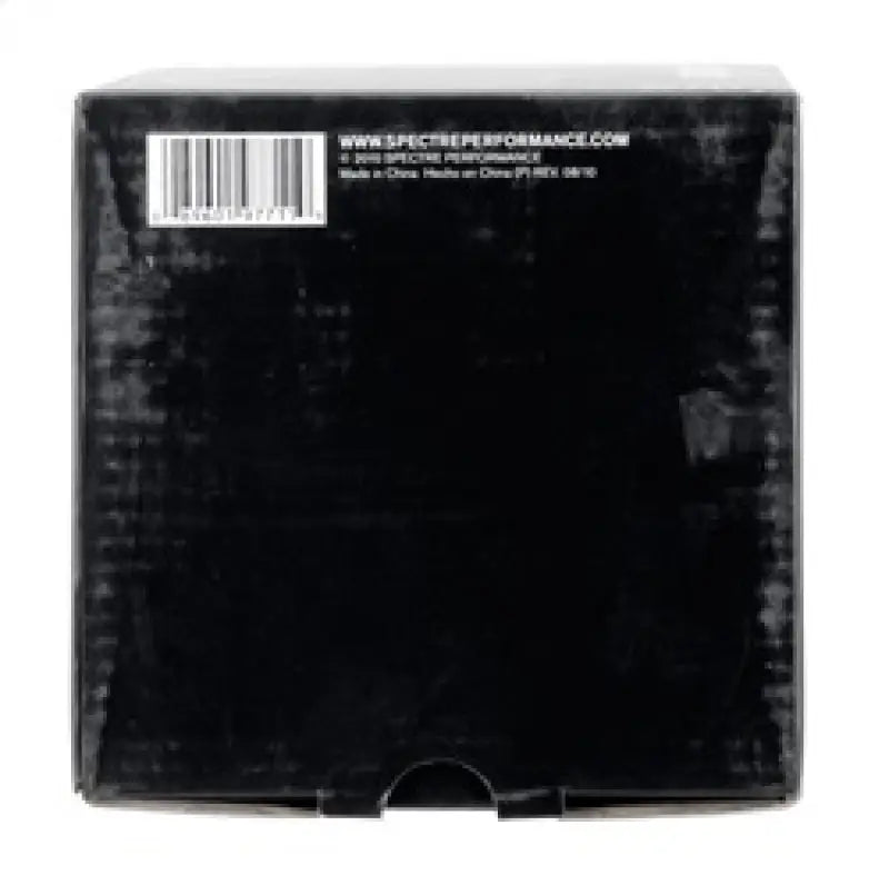 Spectre Coupler 4in. ID - Black 