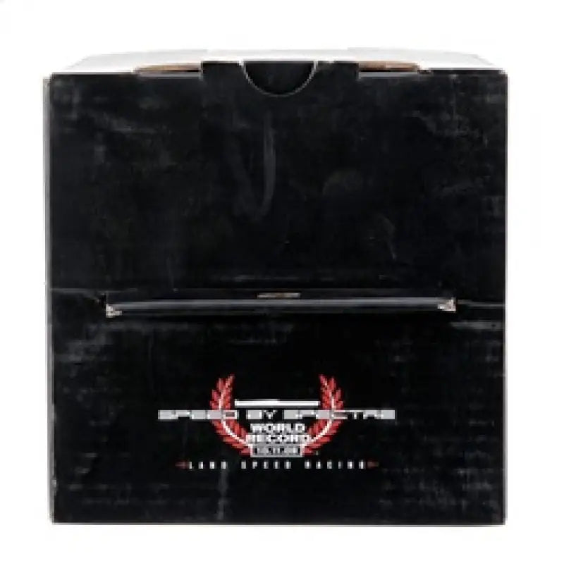 Spectre Coupler 4in. ID - Black 