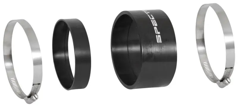 Spectre Coupler 4in. (PVC) - Black 