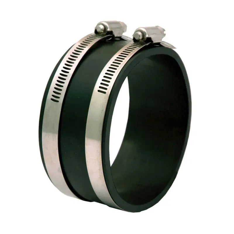 Spectre Coupler 4in. (PVC) - Black 