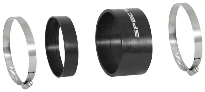 Spectre Coupler 4in. (PVC) - Black 