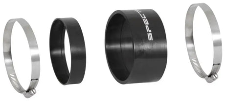 Spectre Coupler 4in. (PVC) - Black 