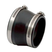 Spectre Spectre Coupler/Reducer 4in. to 3.5in. (PVC) - Black