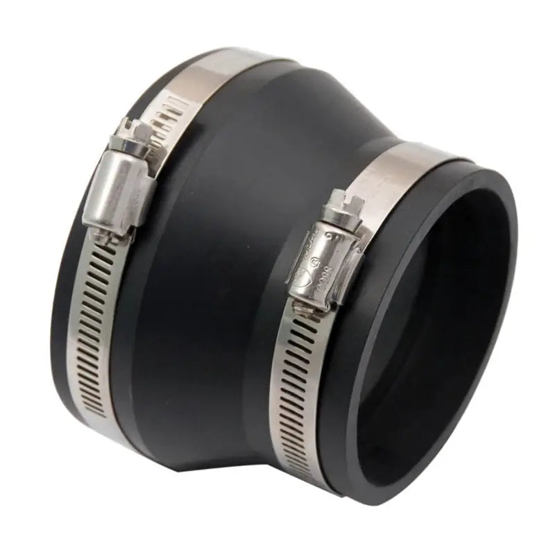 Spectre 9761 Spectre Coupler/Reducer 4in. to 3in. (PVC) - Black