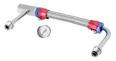 Spectre Dual Feed Fuel Line Holley 4150/4500 