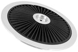 Spectre Spectre ExtraFlow HPR Air Cleaner Lid 14in. - Black