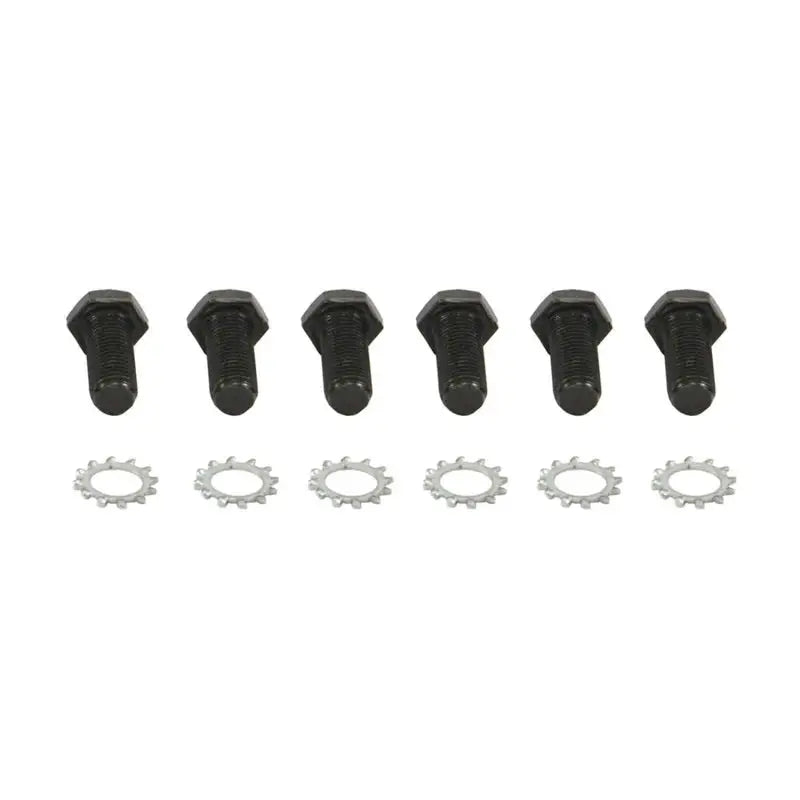 Spectre Spectre Ford/Chevy Flywheel Bolts