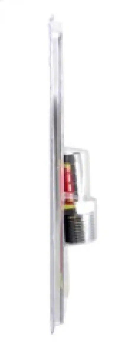 Spectre Fuel Fitting 3/8in. Hose Barb NPT Threads - Chrome 