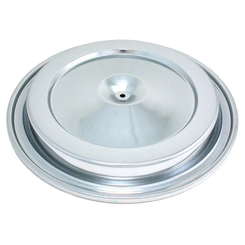 Spectre GM TBI Top Air Cleaner Lid (Single Stud) - Chrome 