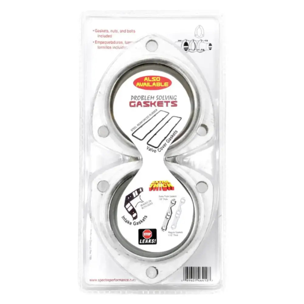 Engine gasket set in packaging for Spectre Header Reducer Kit - 3in product