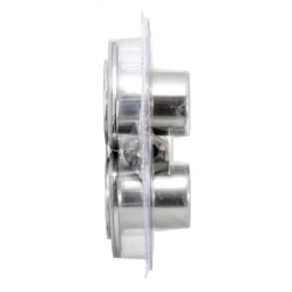 Dual RCA female connectors on Spectre Header Reducer Kit for audio setups