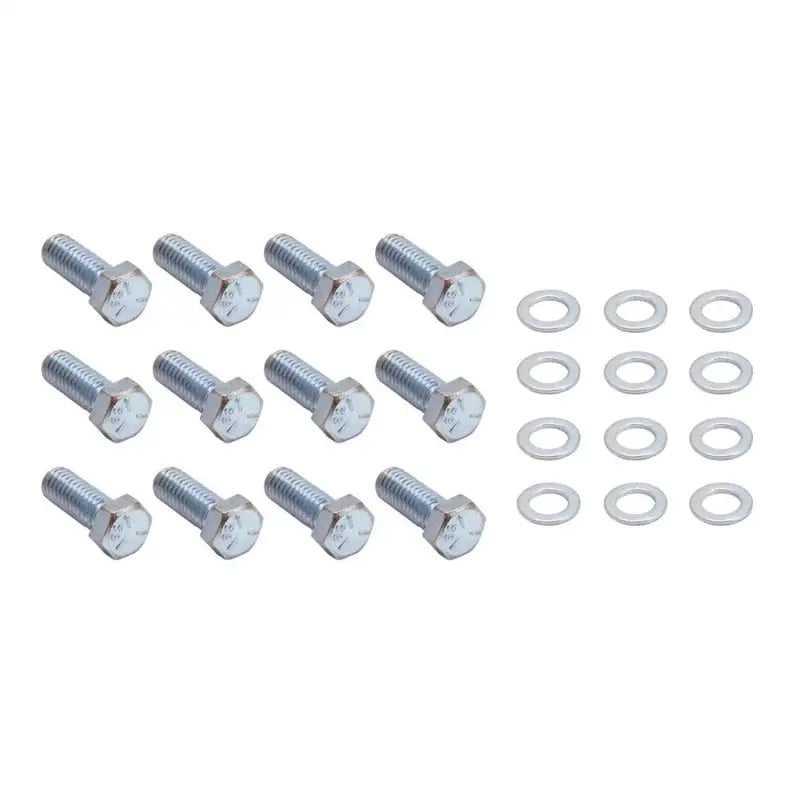 Spectre Spectre Intake Bolt Kit - Zinc