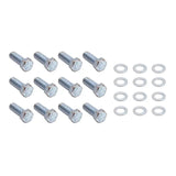 Spectre Intake Bolt Kit - Zinc 