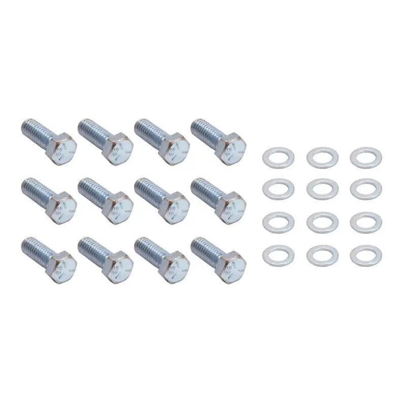 Spectre Intake Bolt Kit - Zinc 