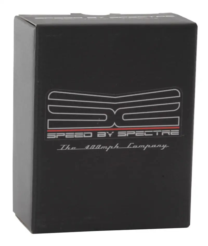 Spectre Intake Tube/Duct Mounting Plate (Aluminum) 4in. OD 