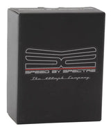 Spectre Intake Tube/Duct Mounting Plate (Aluminum) 4in. OD 