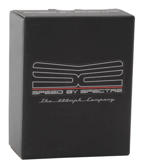 Spectre Intake Tube/Duct Mounting Plate (Aluminum) 4in. OD 