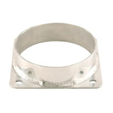 Spectre Spectre Intake Tube/Duct Mounting Plate (Aluminum) 4in. OD
