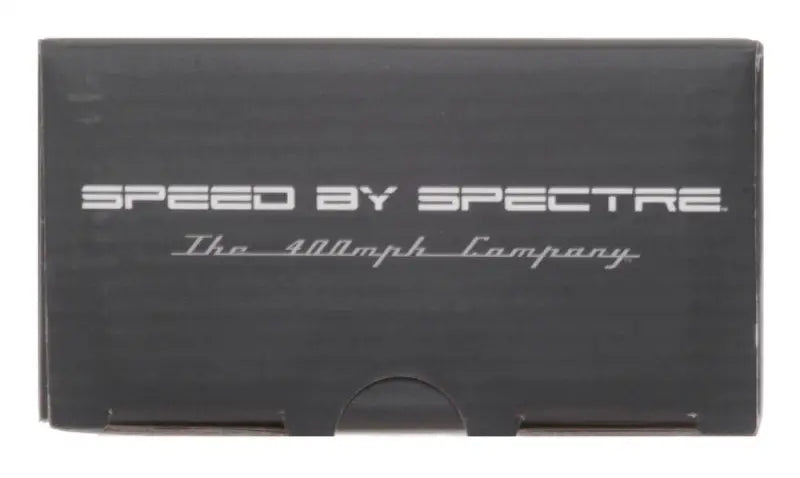 Spectre Intake Tube/Duct Mounting Plate (Aluminum) 4in. OD 
