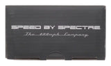 Spectre Intake Tube/Duct Mounting Plate (Aluminum) 4in. OD 