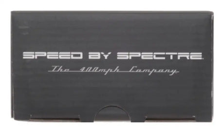 Spectre Intake Tube/Duct Mounting Plate (Aluminum) 4in. OD 