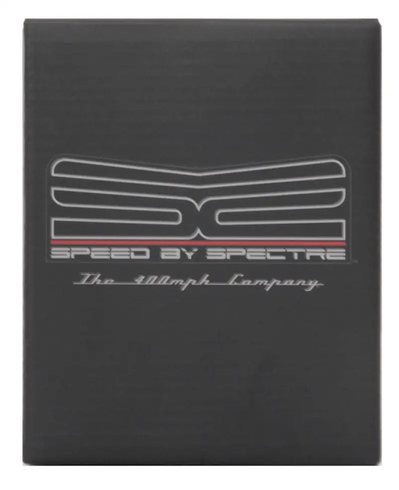 Spectre Intake Tube/Duct Mounting Plate (Aluminum) 4in. OD 