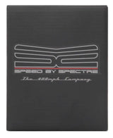 Spectre Intake Tube/Duct Mounting Plate (Aluminum) 4in. OD 