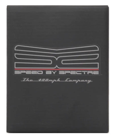 Spectre Intake Tube/Duct Mounting Plate (Aluminum) 4in. OD 