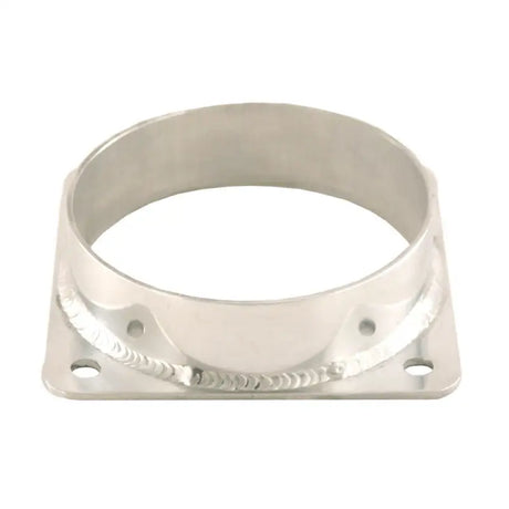 Spectre Intake Tube/Duct Mounting Plate (Aluminum) 4in. OD 