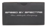 Spectre Intake Tube/Duct Mounting Plate (Aluminum) 4in. OD 