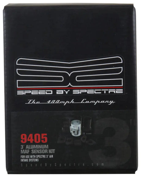 Spectre Mass Air Flow Sensor Adapter Kit box for better air flow and engine performance