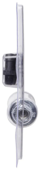 Spectre Premium Clearview Fuel Filter (Incl. 1/4in. / 5/16in. / 3/8in. Barb Fittings) - Truck & Automotive