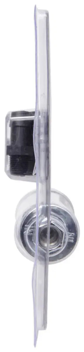 Spectre Premium Clearview Fuel Filter (Incl. 1/4in. / 5/16in. / 3/8in. Barb Fittings) - Truck & Automotive