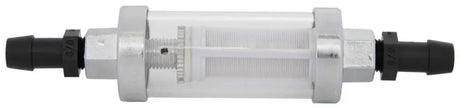 Spectre Premium Clearview Fuel Filter (Incl. 1/4in. / 5/16in. / 3/8in. Barb Fittings) - Truck & Automotive