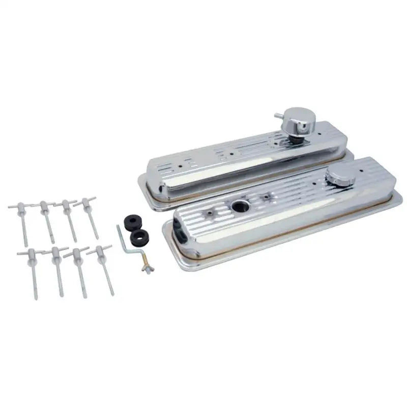 Spectre Spectre SB Chevy Centerbolt Engine Dress Up Kit