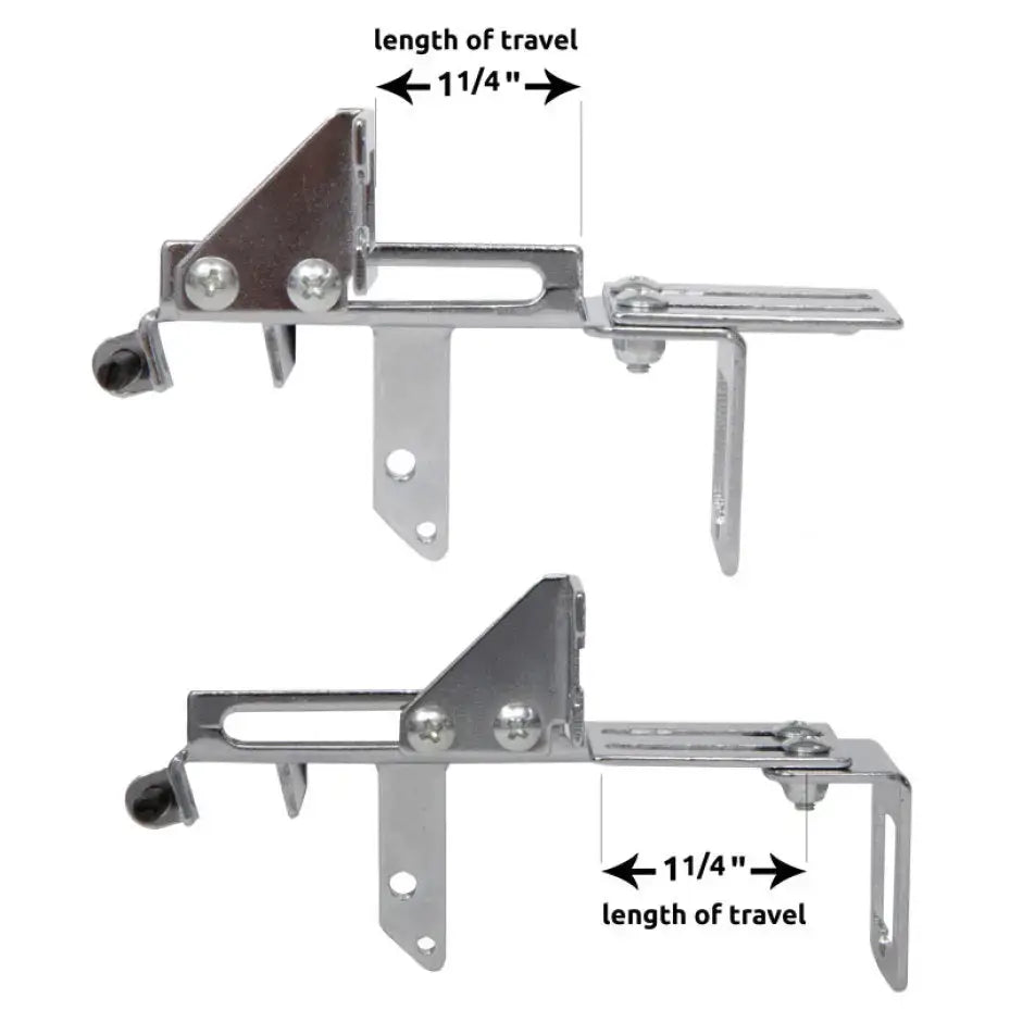 Spectre Throttle Cable Bracket 