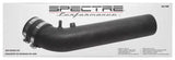 Black Spectre Universal Intake Tube Kit 3in Aluminum for enhanced airflow