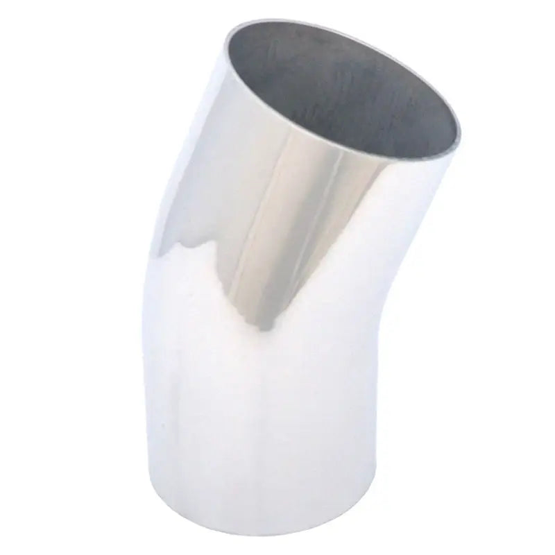 Spectre 9429 Spectre Universal Tube Elbow 3in. OD / 22 Degree - Aluminum
