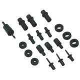 Spectre Vacuum Sensor Adapter Kit (12 Fittings) 